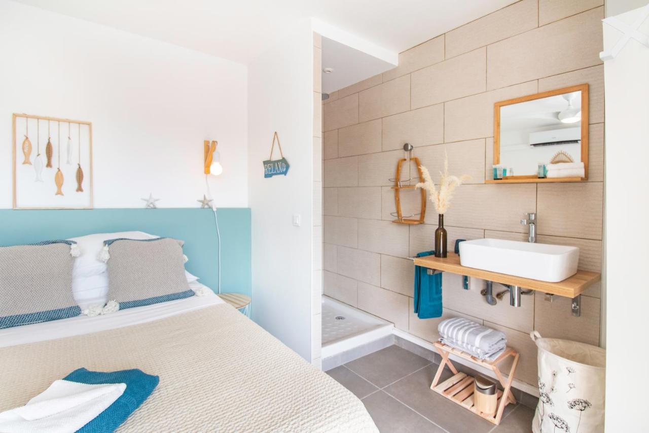 Blue Wave - 2 Bedrooms - Orient Beach! Quarter of Orleans 외부 사진