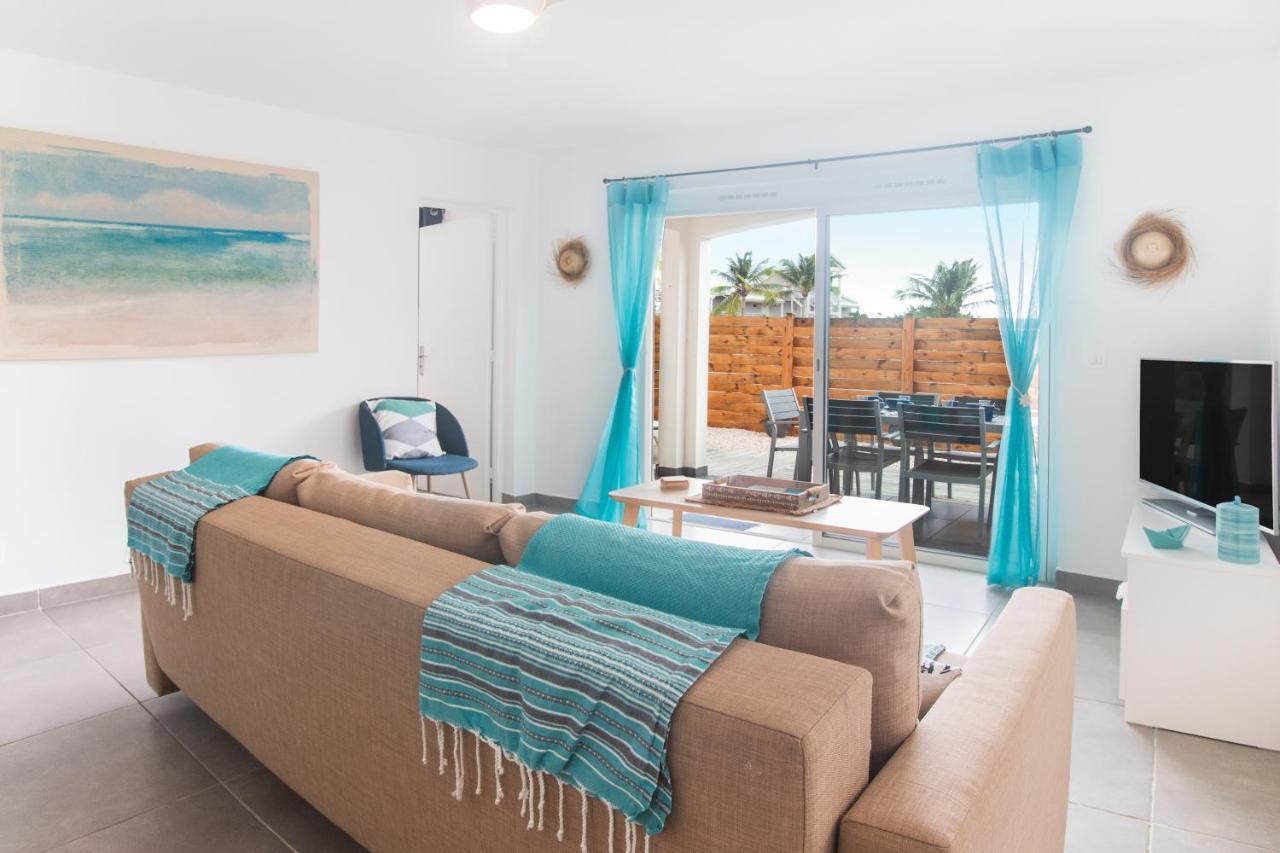 Blue Wave - 2 Bedrooms - Orient Beach! Quarter of Orleans 외부 사진
