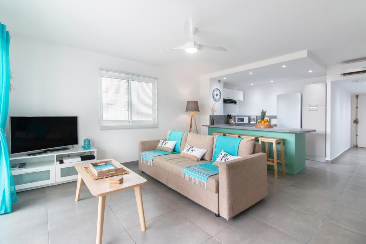 Blue Wave - 2 Bedrooms - Orient Beach! Quarter of Orleans 외부 사진