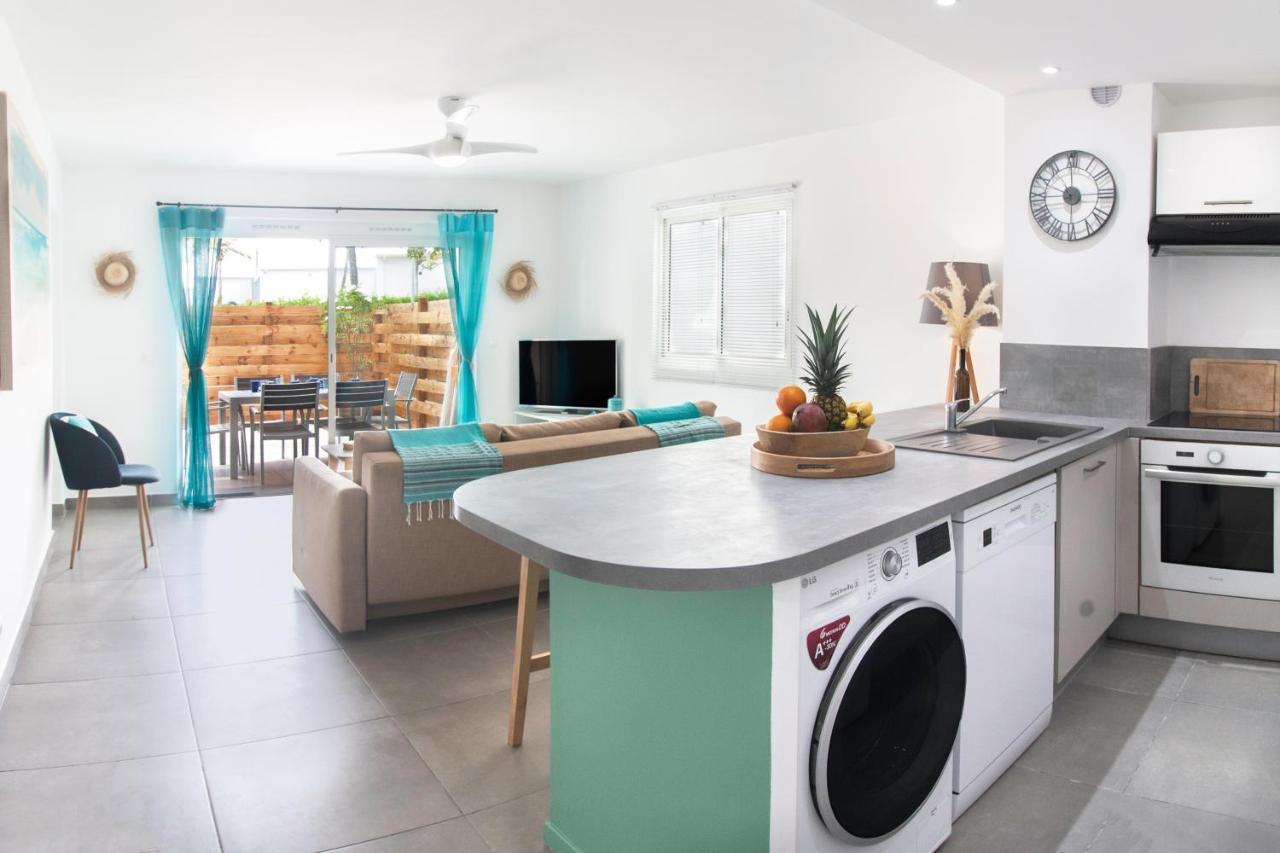 Blue Wave - 2 Bedrooms - Orient Beach! Quarter of Orleans 외부 사진
